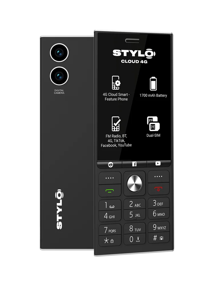 Stylo Cloud 4G