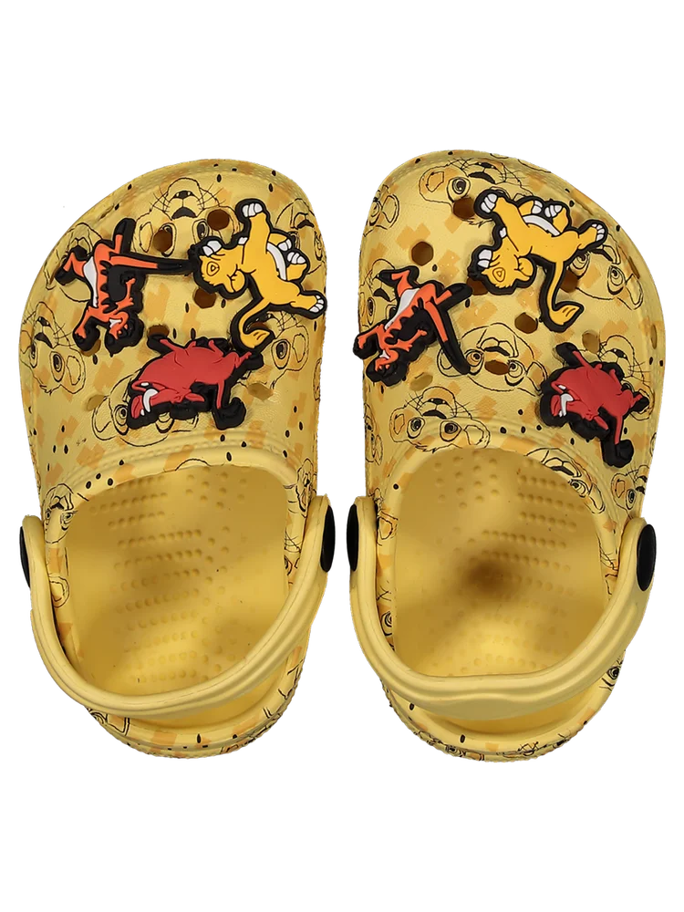Lion King Sandals