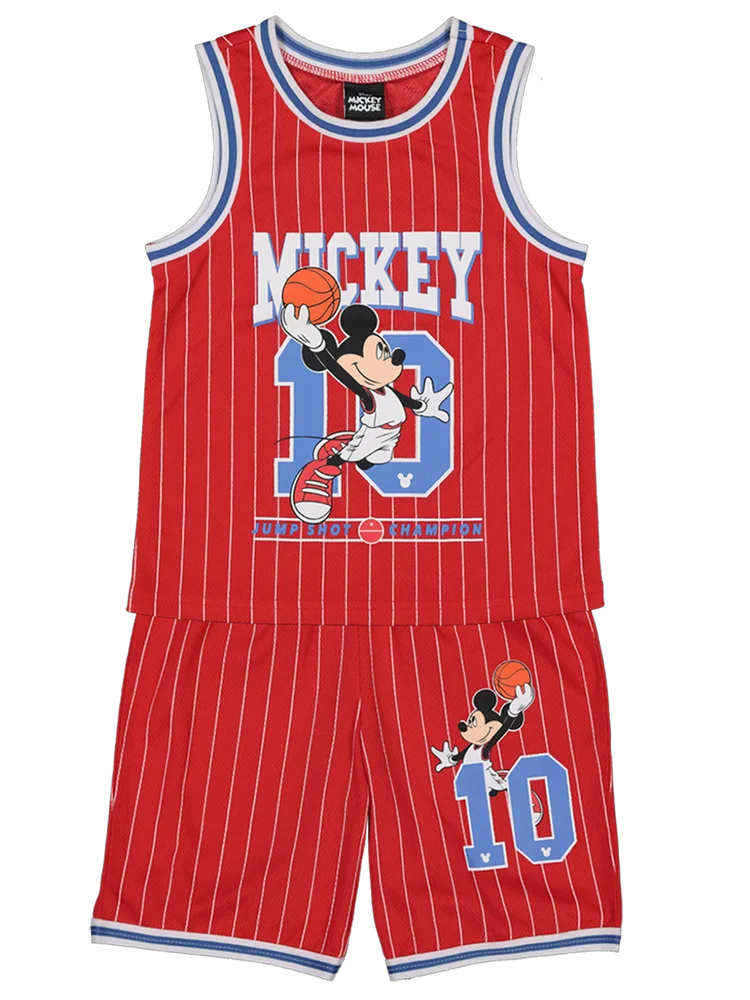 Tank Top And Shorts Set