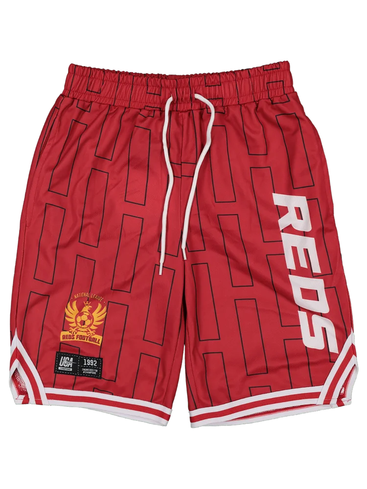 Active Soccer Shorts