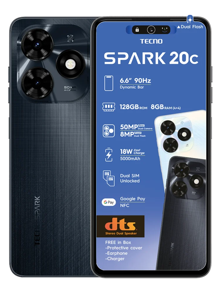 Tecno Spark 20C