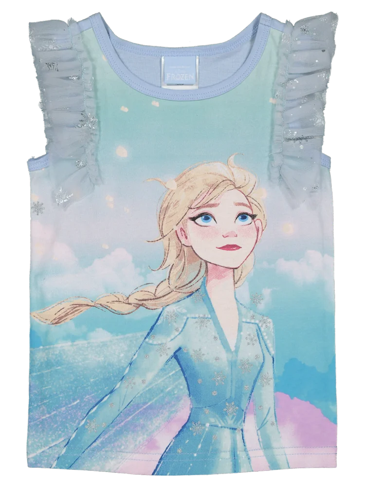 Princess Elsa Vest