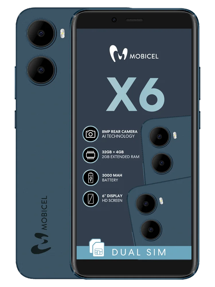 Mobicel Mx6