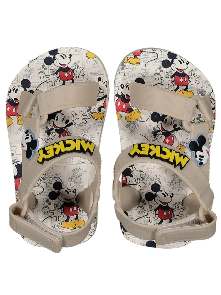 Mickey Mouse Trekker Sandals