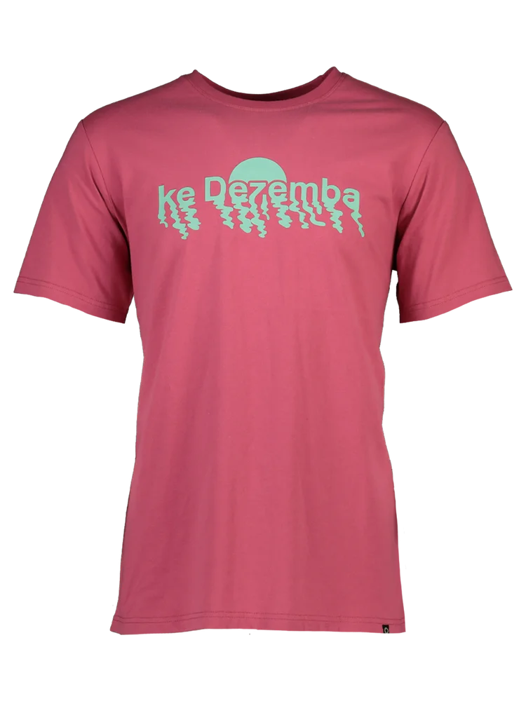 Ke Dezemba Graphic Cotton T-Shirt