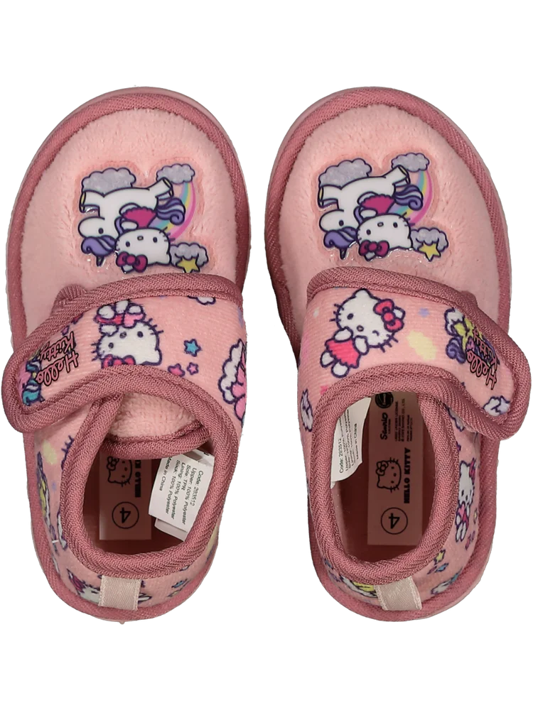 Hello Kitty Slippers