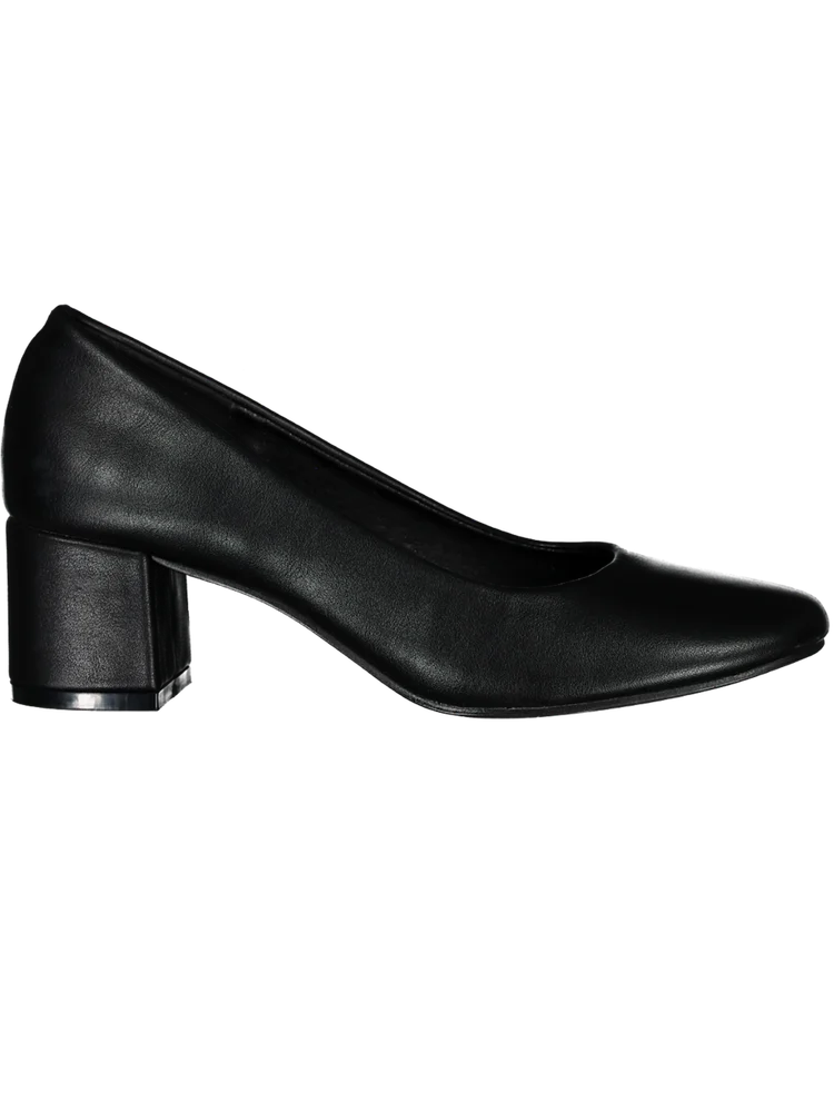 Block Heel
