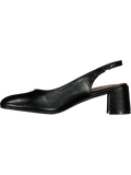 Black Slingback Formal Shoe (1)