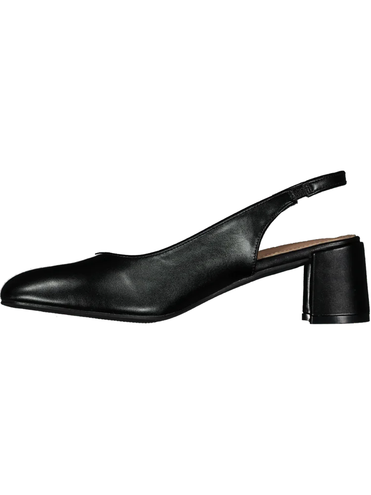 Black Slingback Formal Shoe (1)