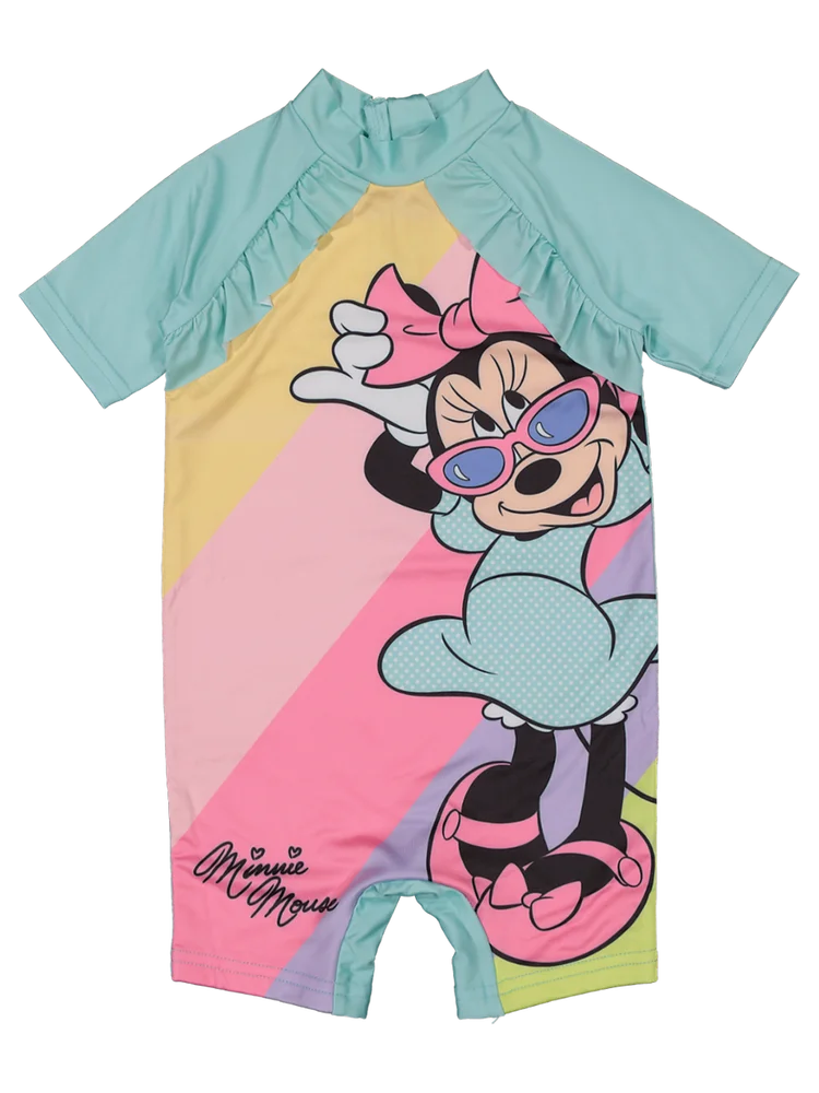 Minnie Mouse Swimsuit
