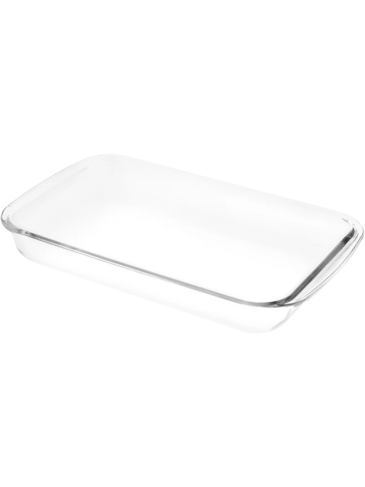 Glass Casserole Dish 3 Litre (1)