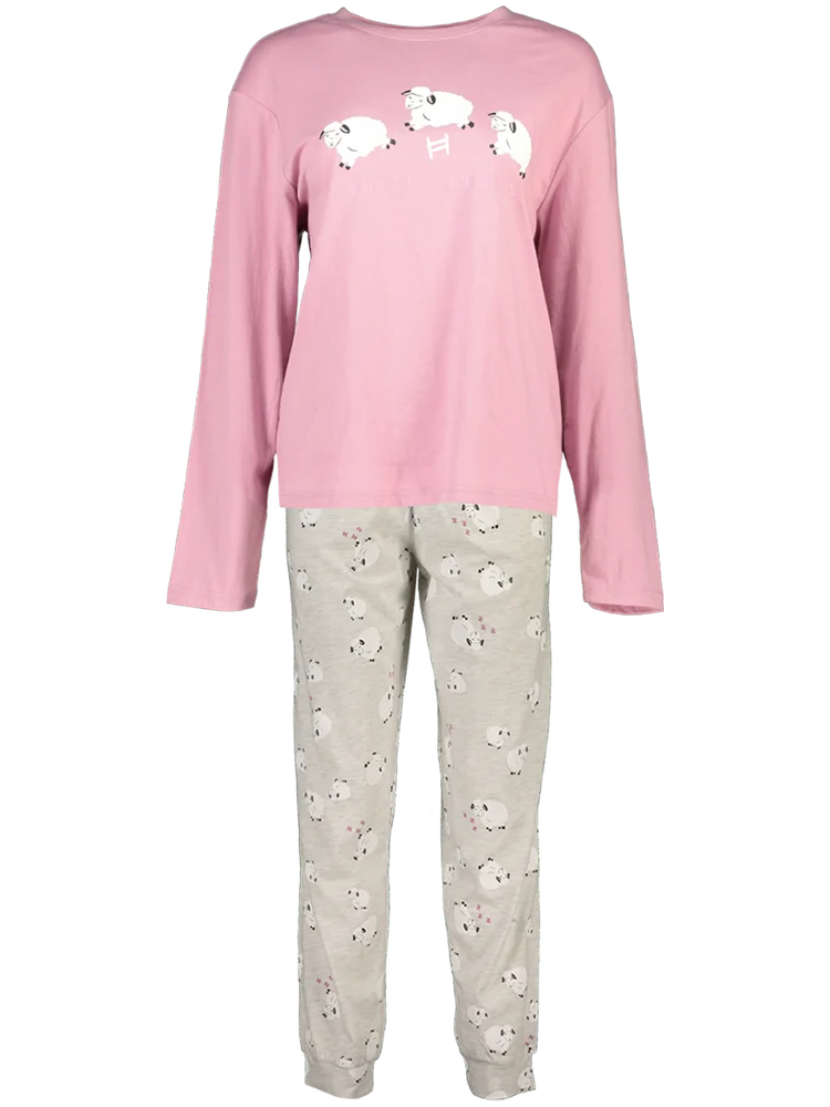 Sheep Meadow Pyjama Set