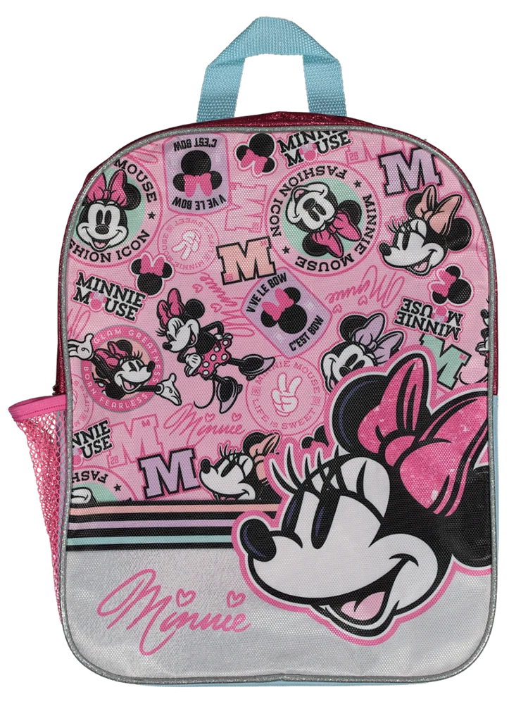 Minnie Mouse Backpack