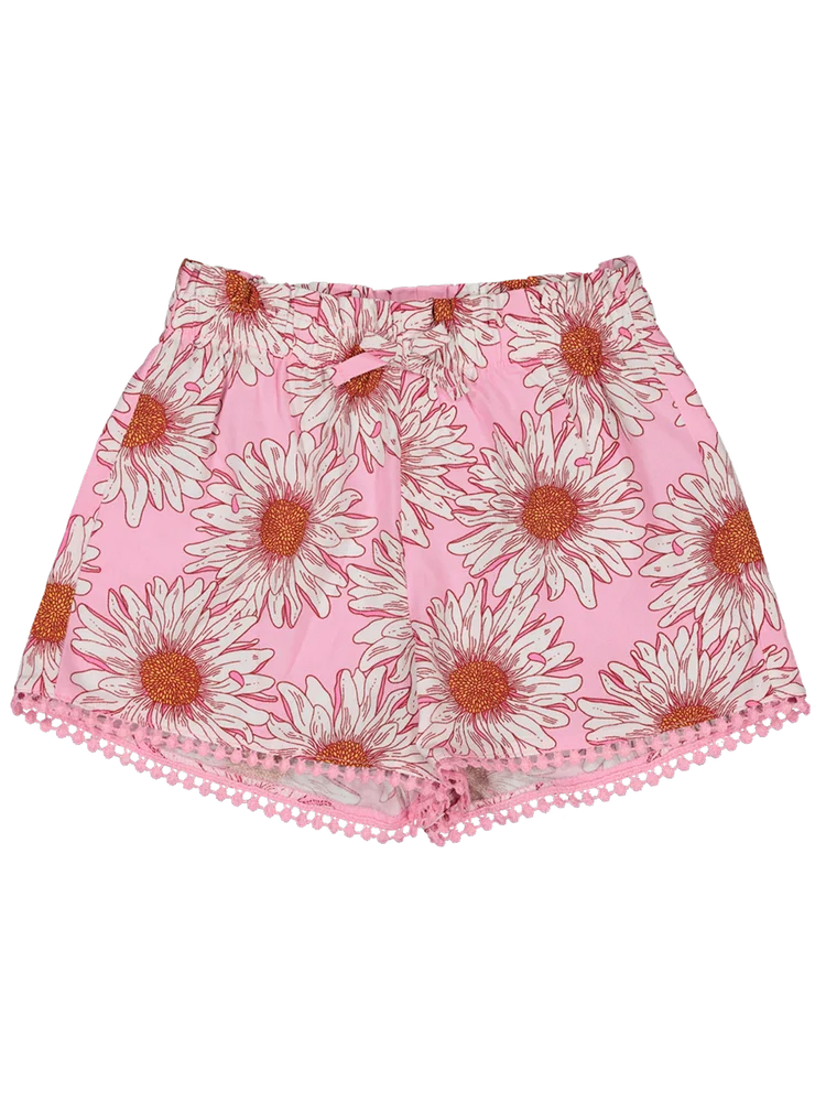 Woven Shorts