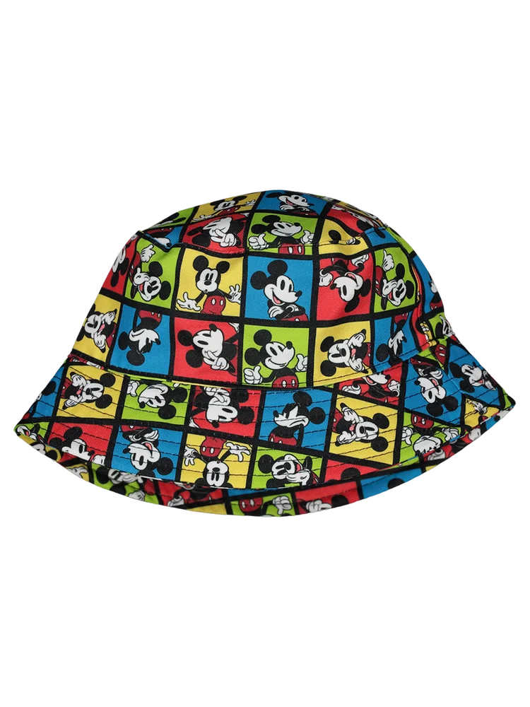 Mickey Mouse Bucket Hat