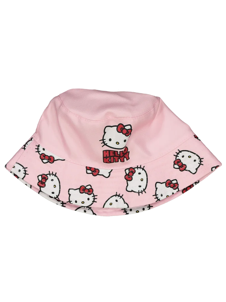 Hello Kitty Bucket Hat