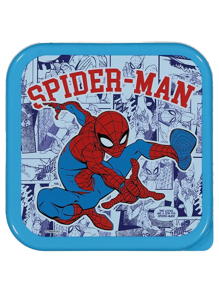 Spiderman Lunch Box