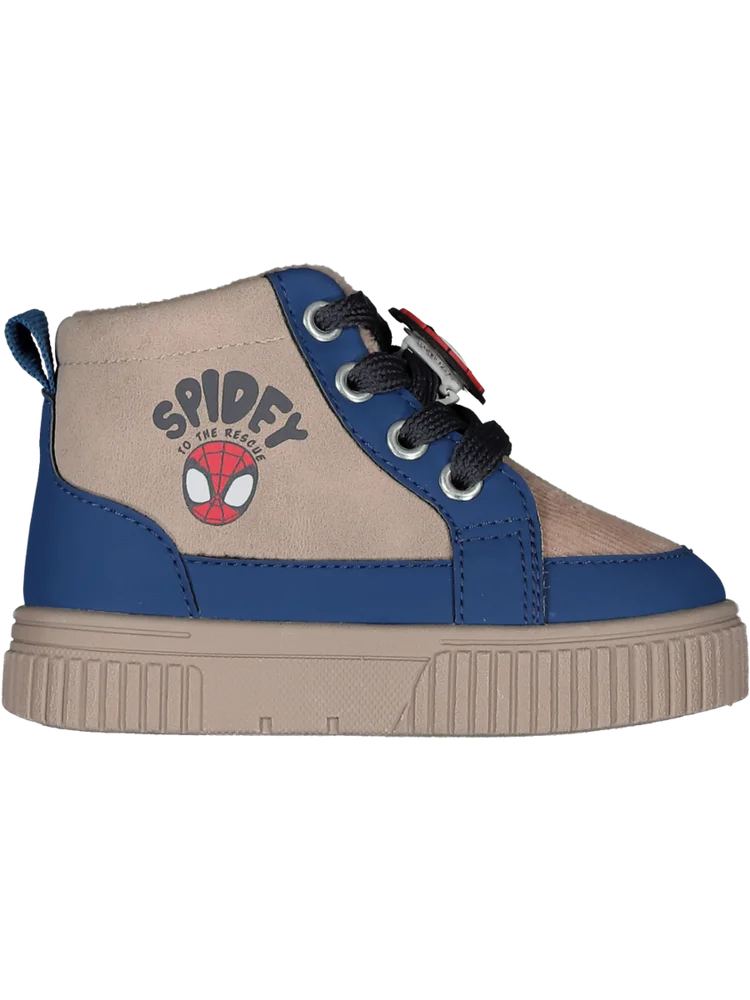 Spidey Hi-Top Sneaker