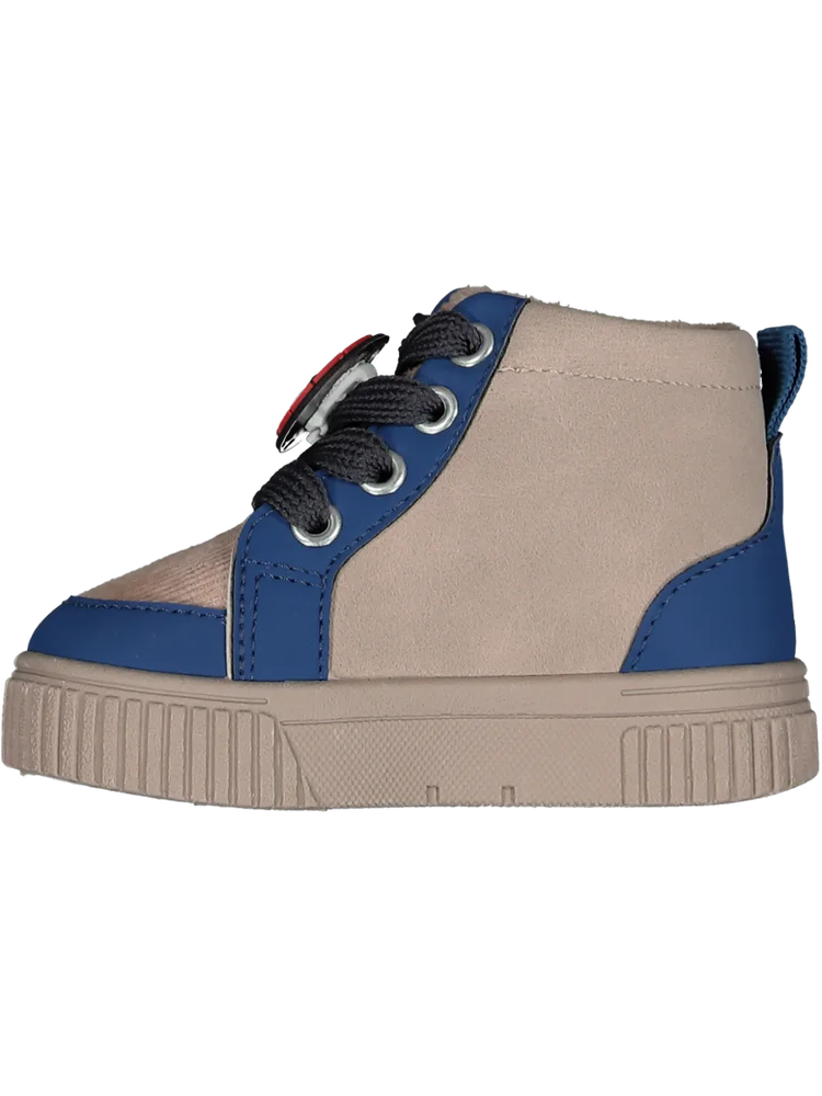 Spidey Hi-Top Sneaker (1)