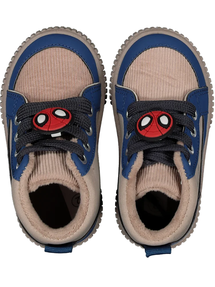 Spidey Hi-Top Sneaker (2)