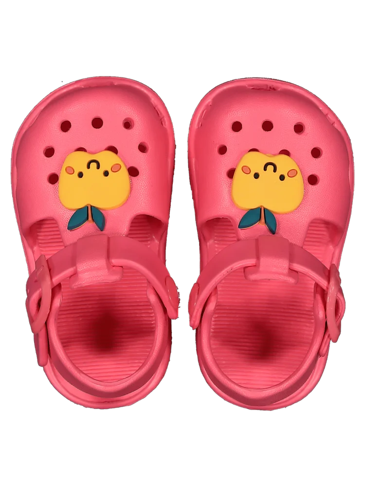 Moulded Sandals Baby Girls