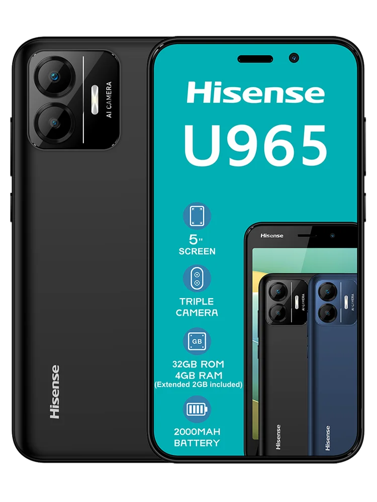 Hisense U965