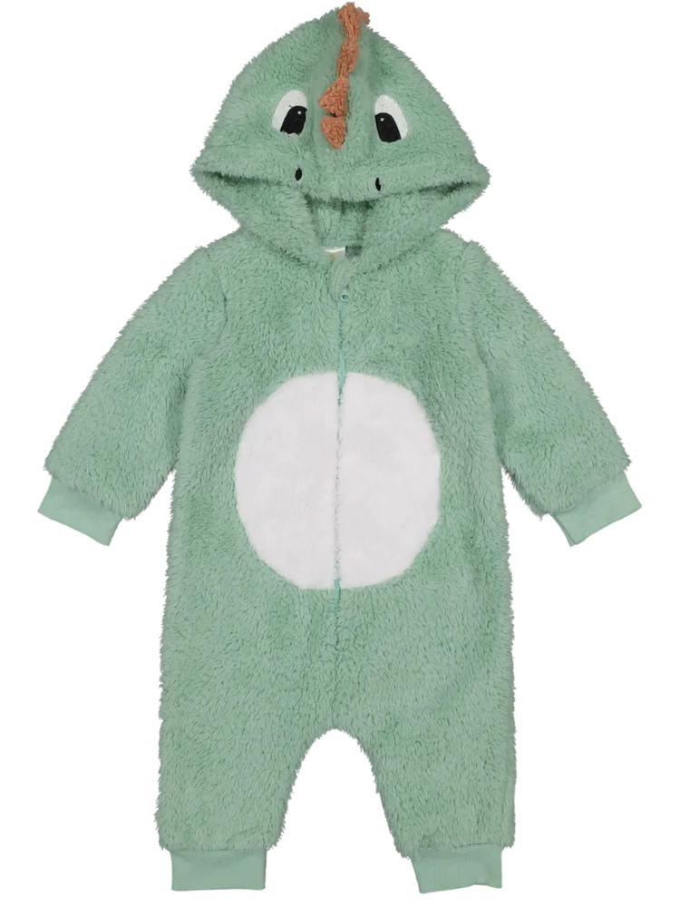 Dino Fluffy Onesie