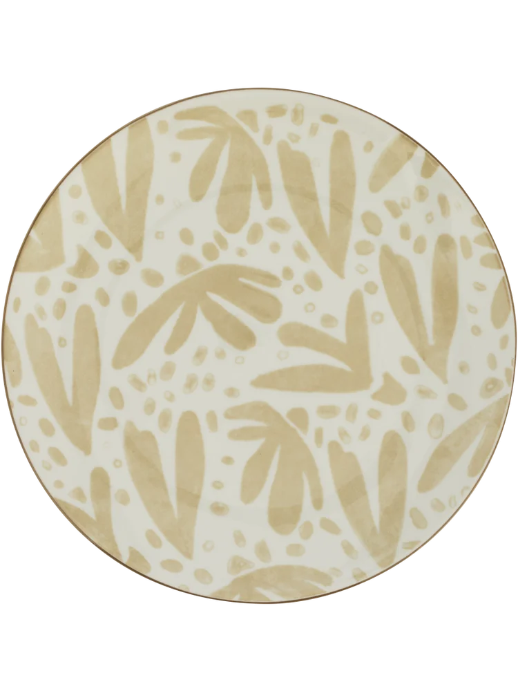 Leaf Dinner Plate