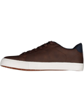Brown Retro Sneakers (1)