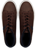 Brown Retro Sneakers (2)