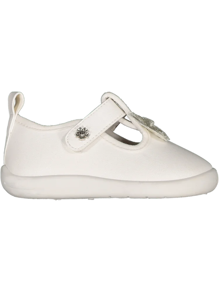 White Infant Formal Shoes