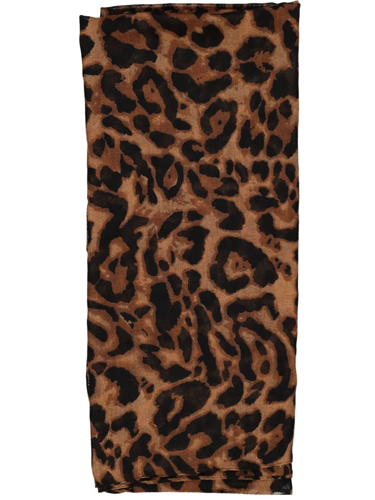 Longer Length Satin Scarf