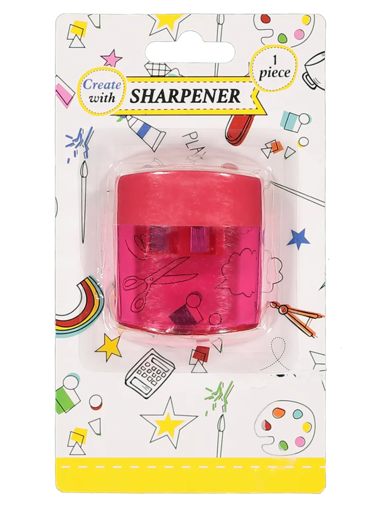 2 Hole Sharpener