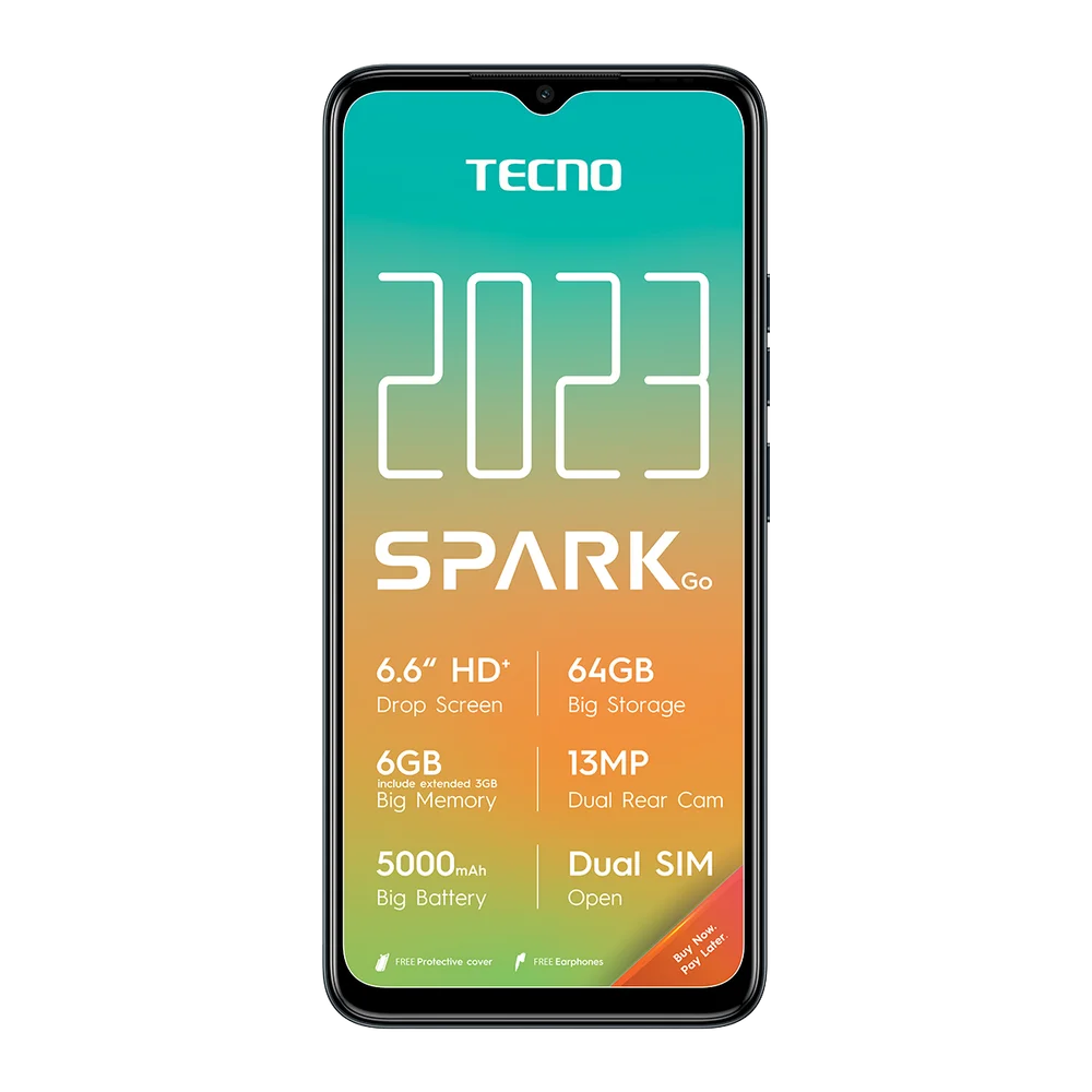 Tecno Spark Go 2023