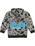 Printed Superman Hoodie (1)