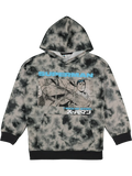 Printed Superman Hoodie