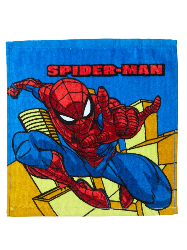 Spiderman Face Cloth