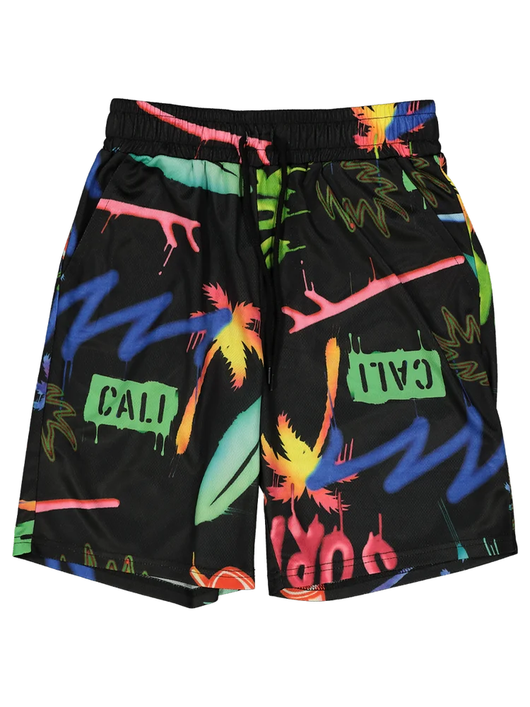 Graphic Shorts