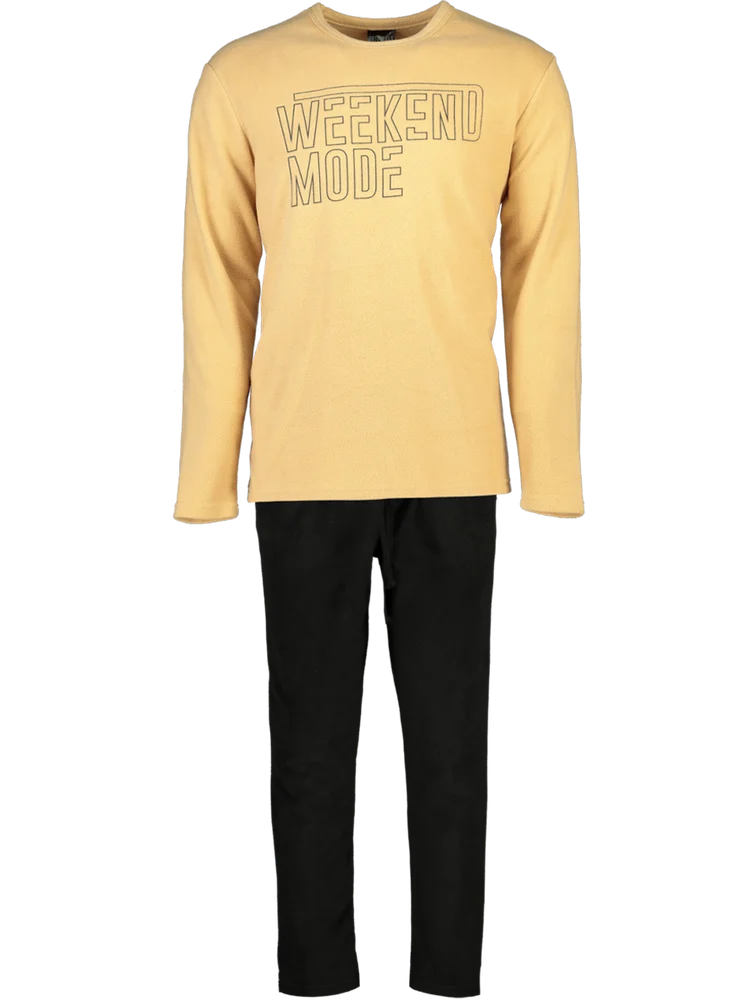 Soft Micro Fleece Pyjama Set