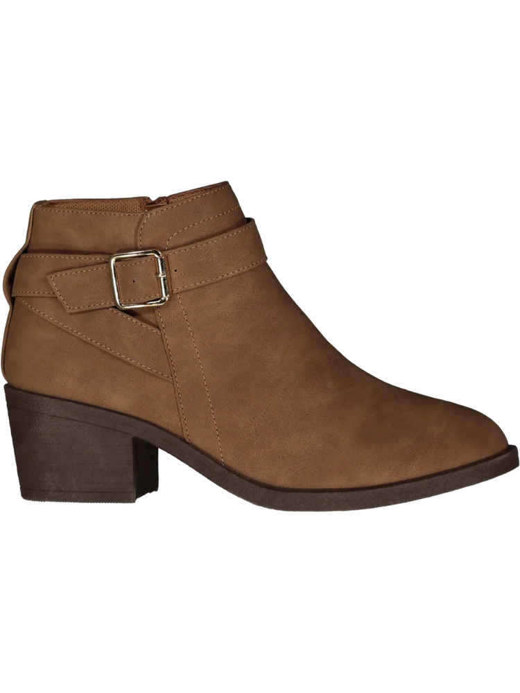 Heel Ankle Boot