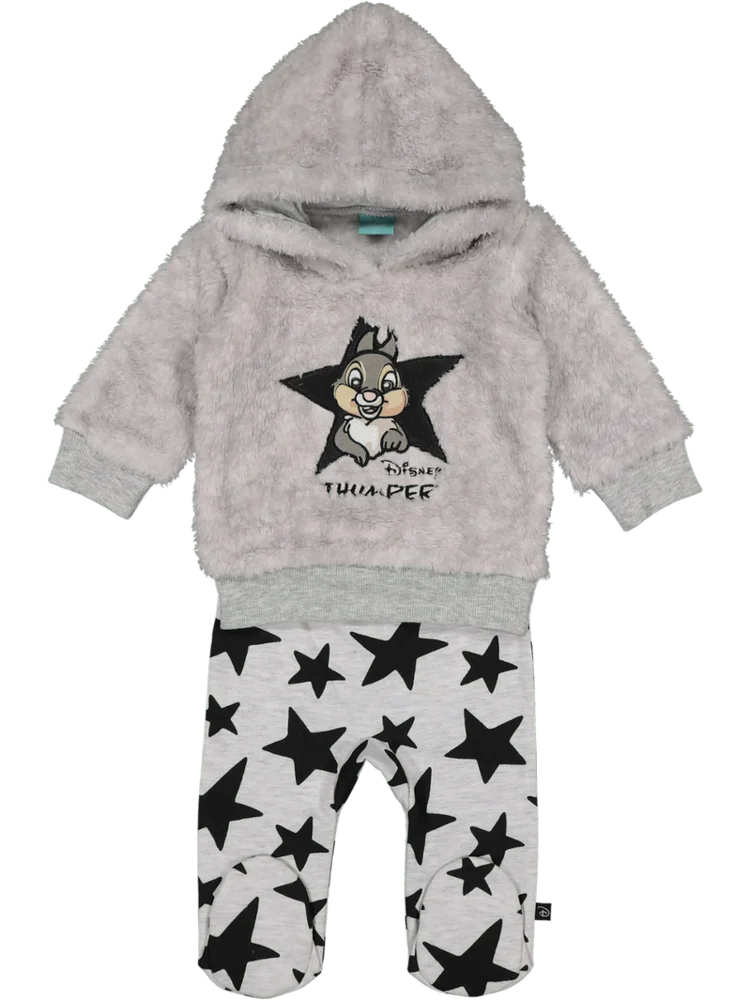Thumper Hoodie And Leggings Set