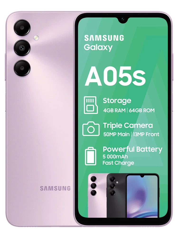 Samsung A05S