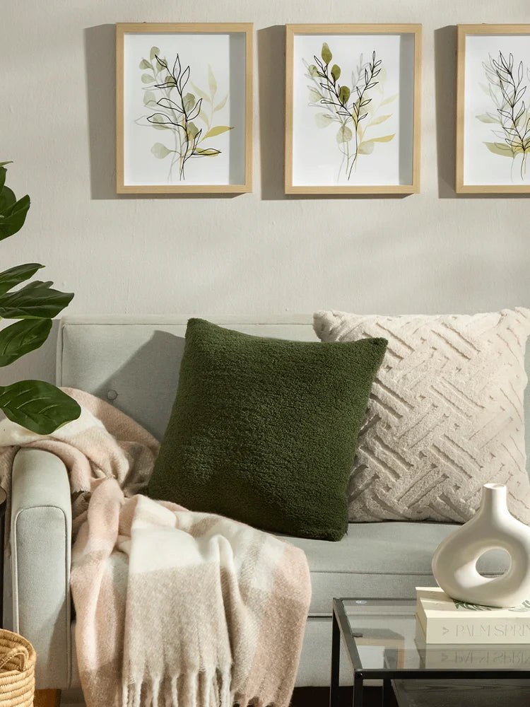 Boucle Scatter Cushion 50x50cm