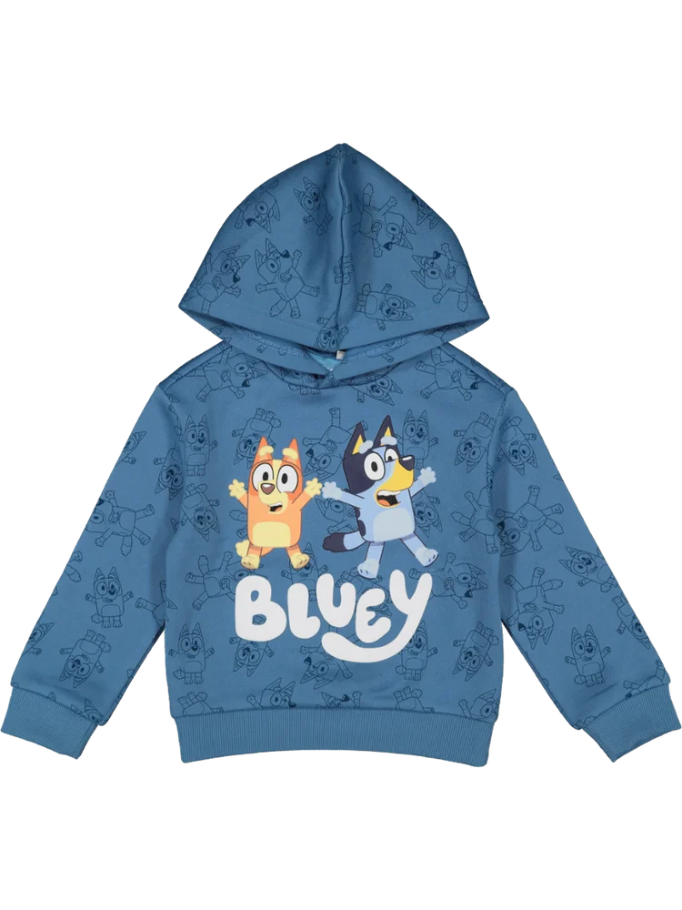 Bluey Track Top