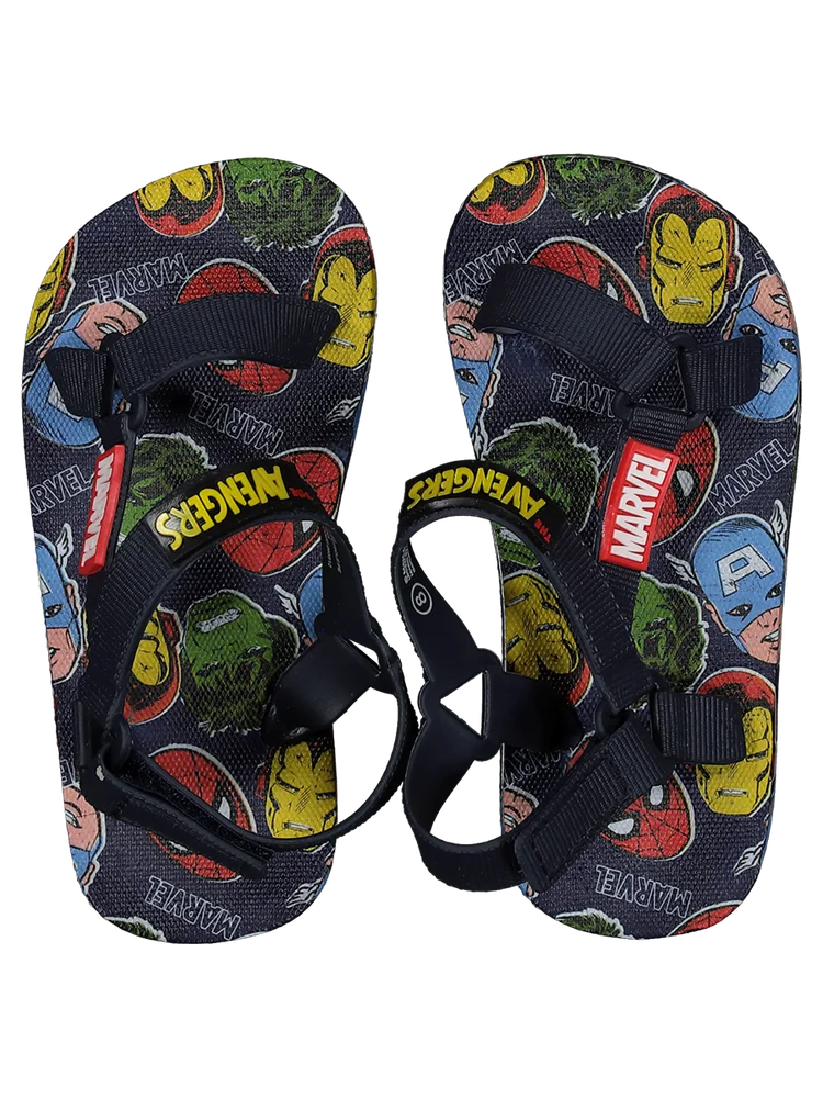 Marvel Sandals Younger Boys