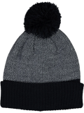 Single Knitted Beanie