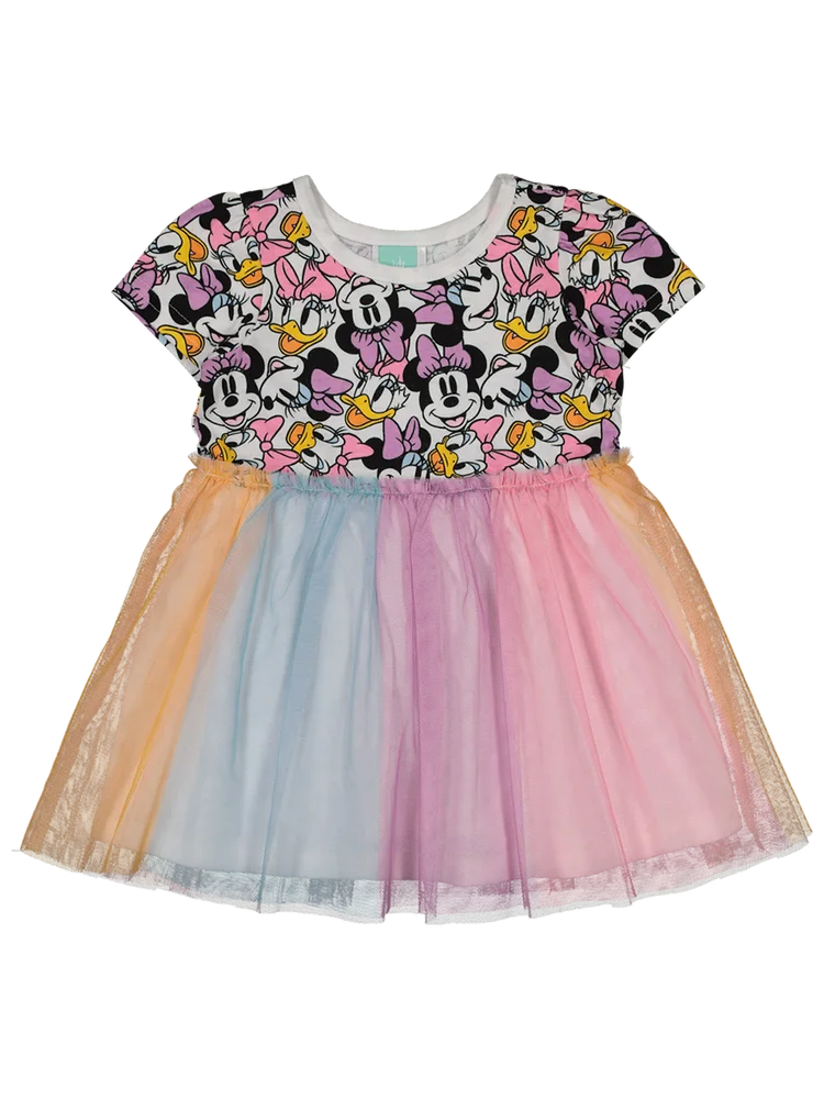 Minnie Mouse Party Dress