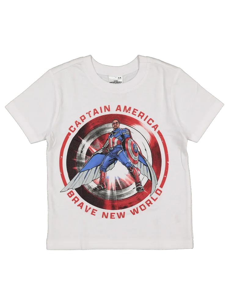 Captain America T-Shirt