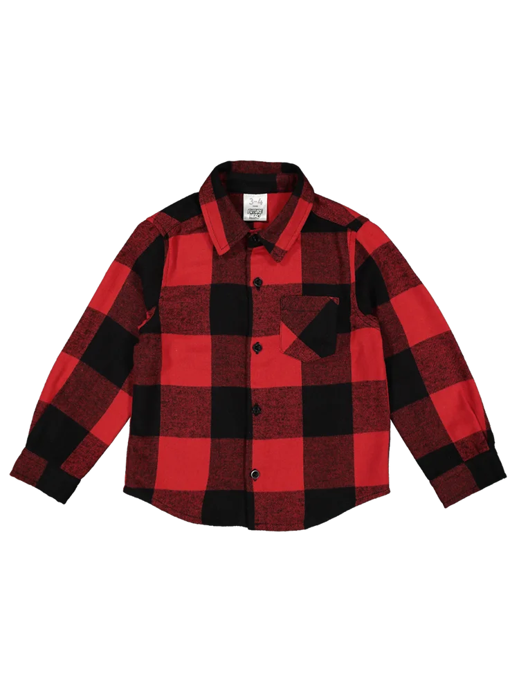 Flannel Shirt
