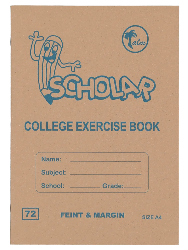 A4 EXERCISE BOOK BTS